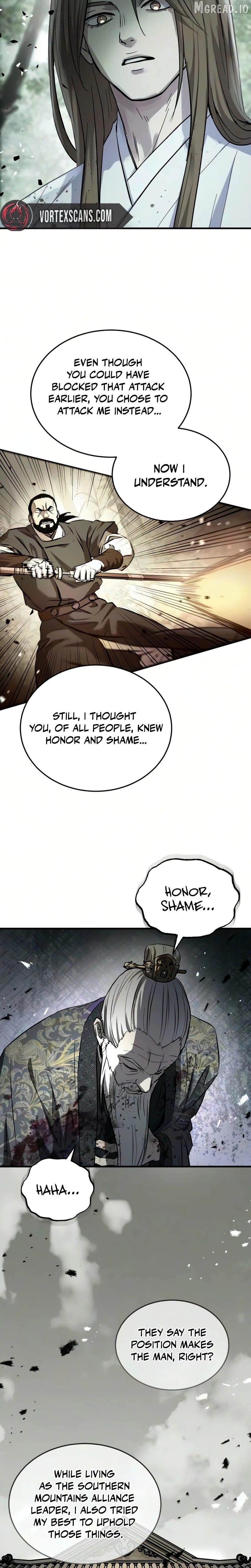 Absolute Dominion Chapter 95 - page 33