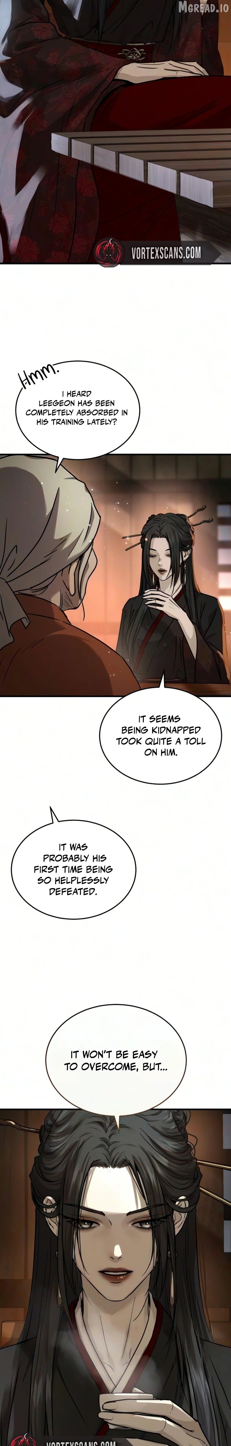 Absolute Dominion Chapter 96 - page 19