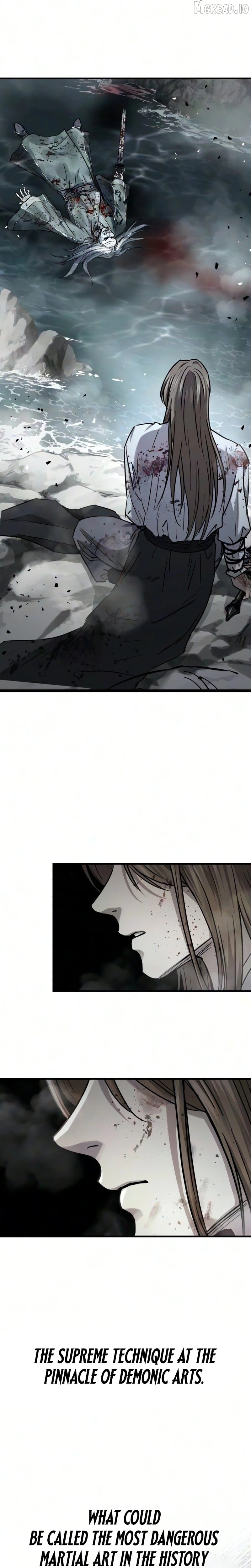 Absolute Dominion Chapter 96 - page 32