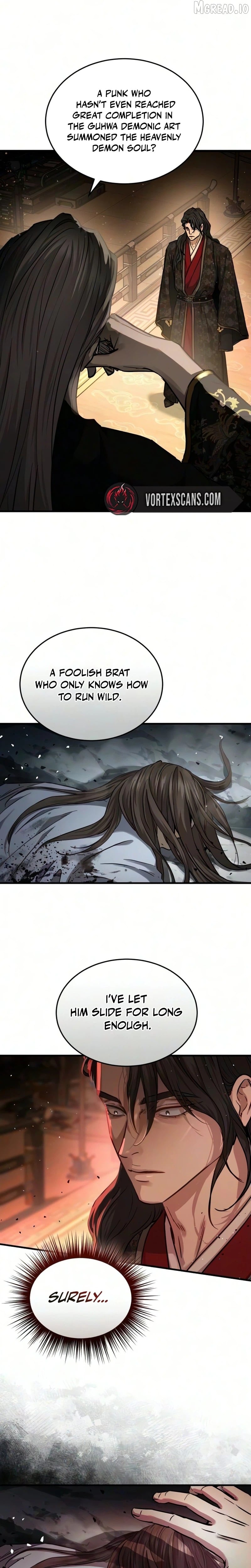 Absolute Dominion Chapter 96 - page 38