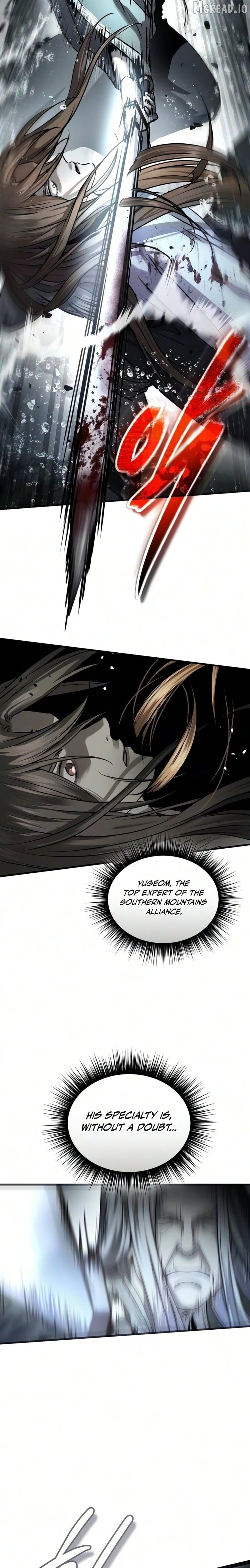 Absolute Dominion Chapter 96 - page 8