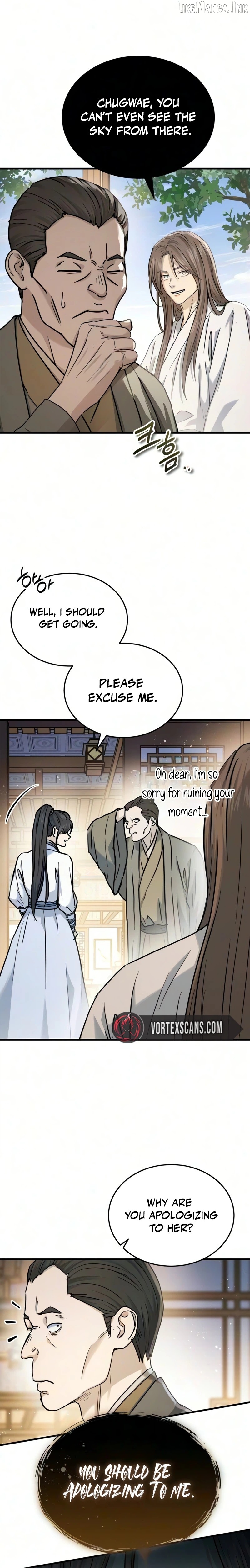 Absolute Dominion Chapter 97 - page 11