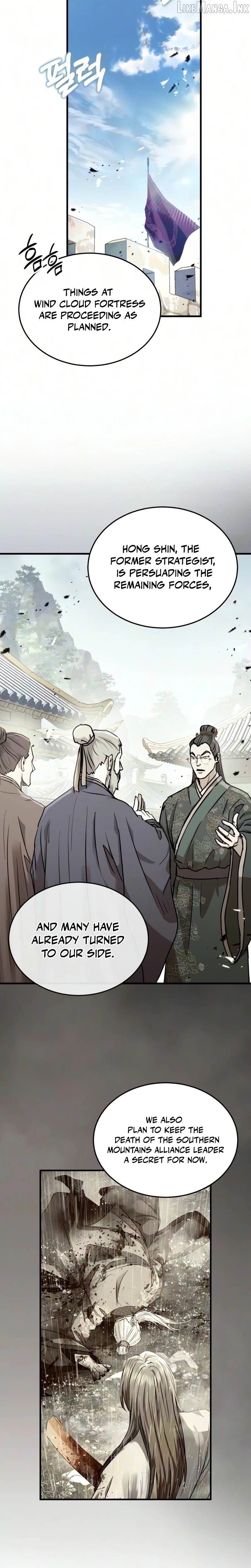 Absolute Dominion Chapter 97 - page 18