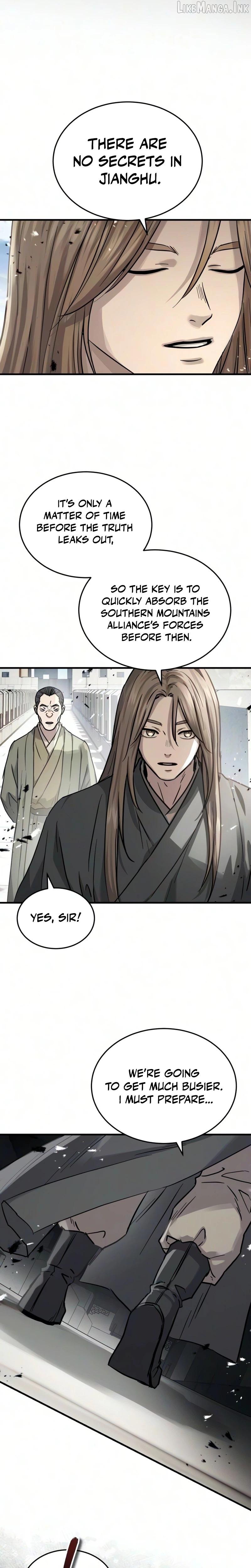Absolute Dominion Chapter 97 - page 19