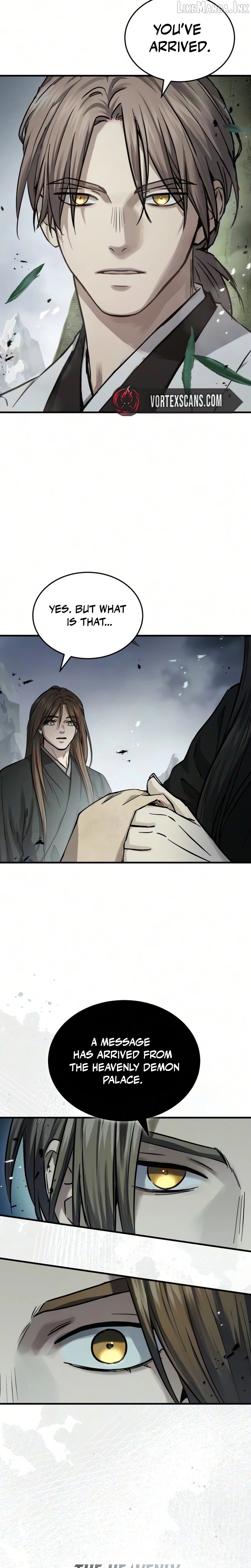 Absolute Dominion Chapter 97 - page 23