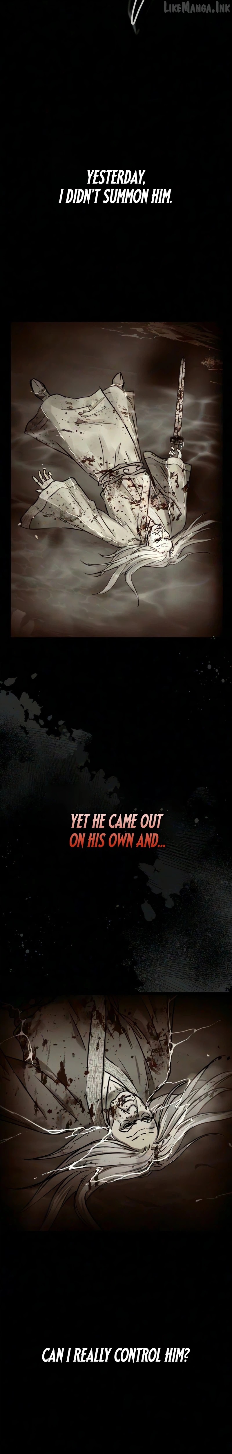 Absolute Dominion Chapter 97 - page 7