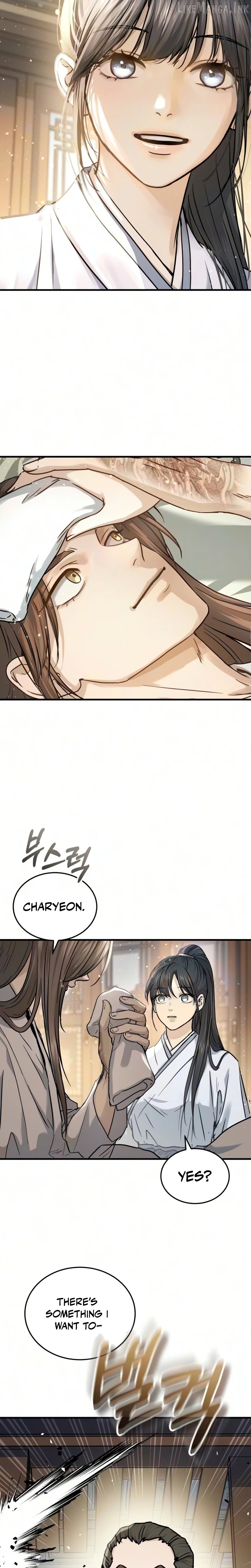 Absolute Dominion Chapter 97 - page 9