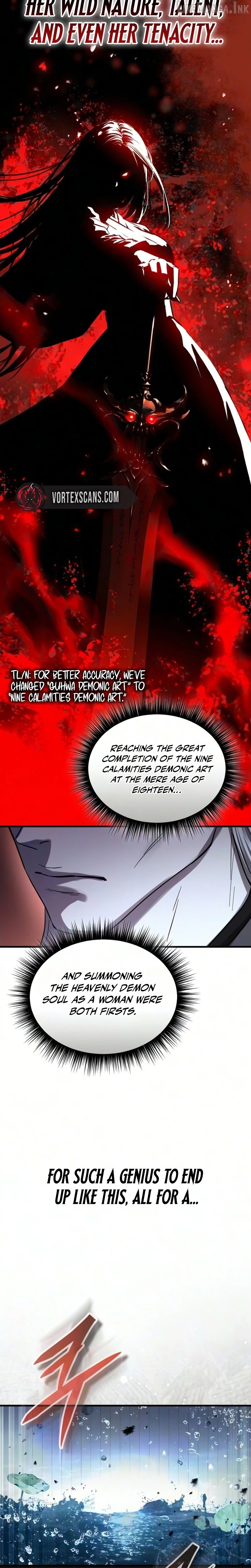 Absolute Dominion Chapter 98 - page 21