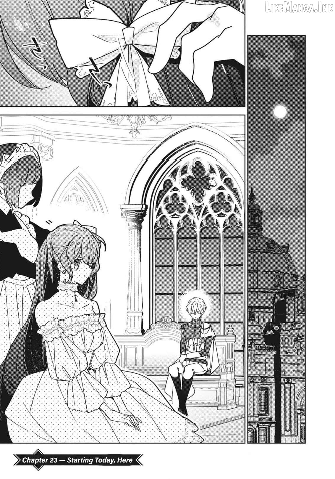 A Royal Rebound: Forget My Ex-Fiancé, I'm Being Pampered by the Prince! [Official] Chapter 23 - page 4