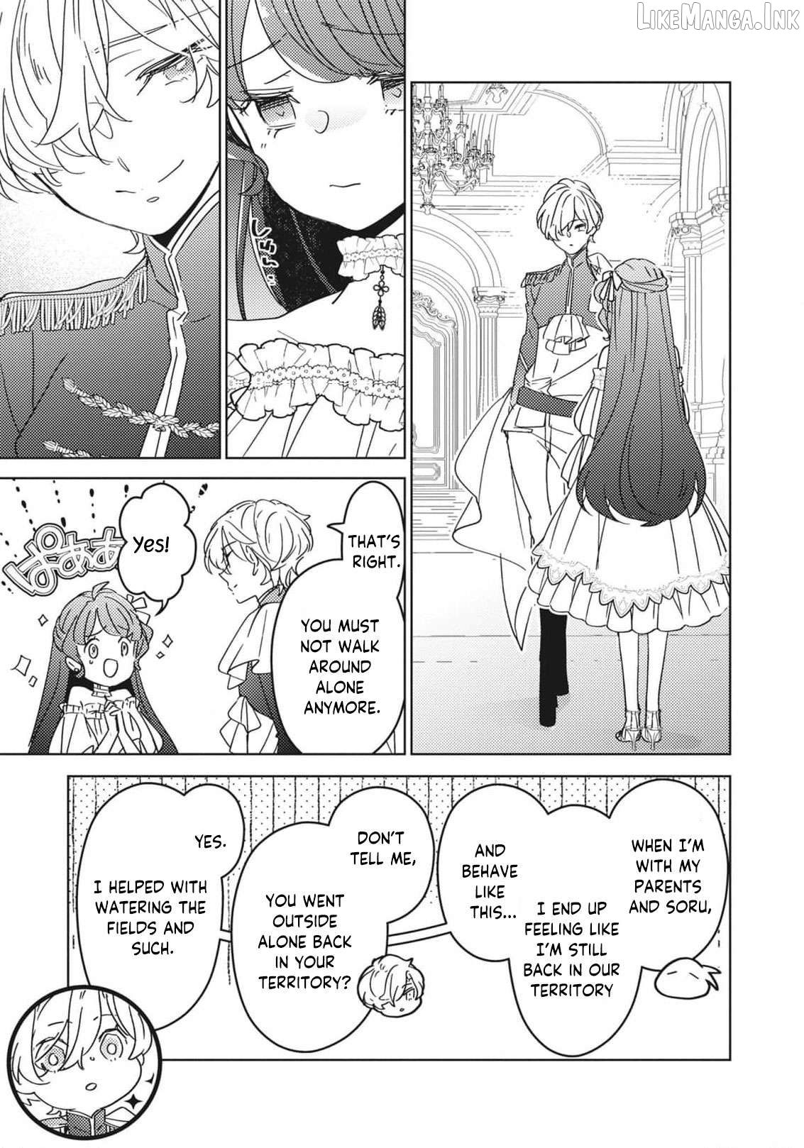 A Royal Rebound: Forget My Ex-Fiancé, I'm Being Pampered by the Prince! [Official] Chapter 23 - page 6