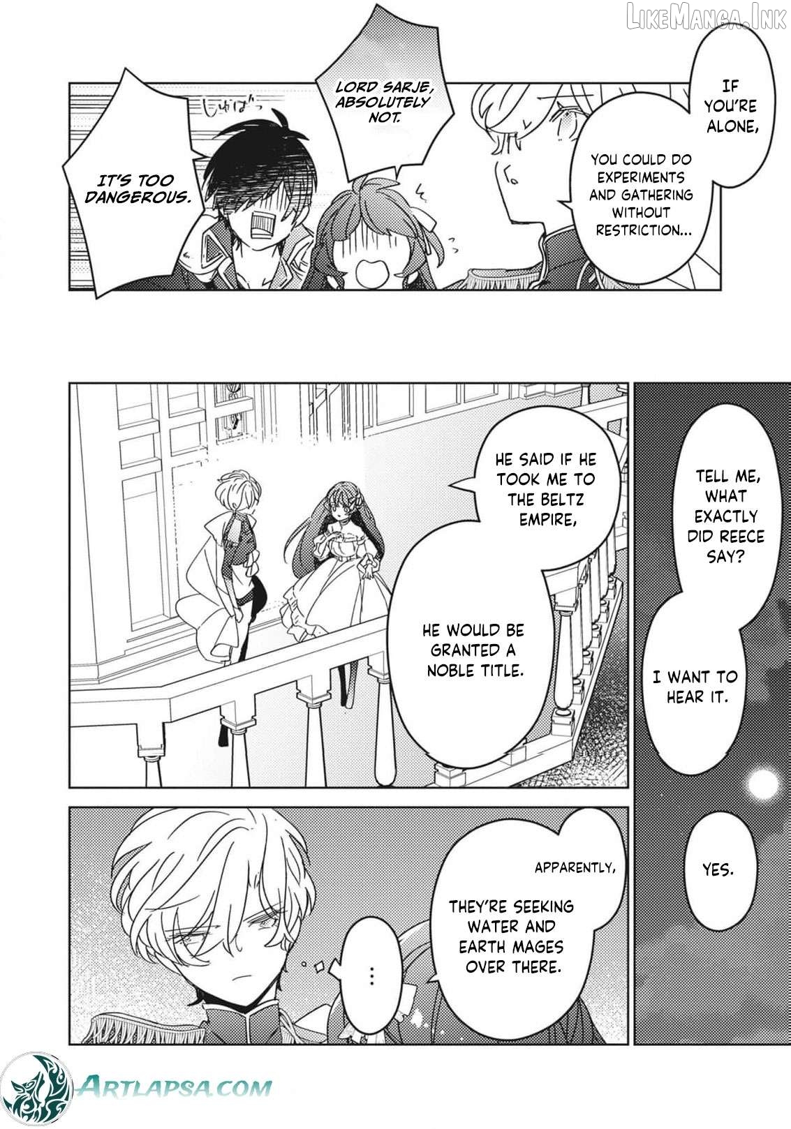 A Royal Rebound: Forget My Ex-Fiancé, I'm Being Pampered by the Prince! [Official] Chapter 23 - page 7