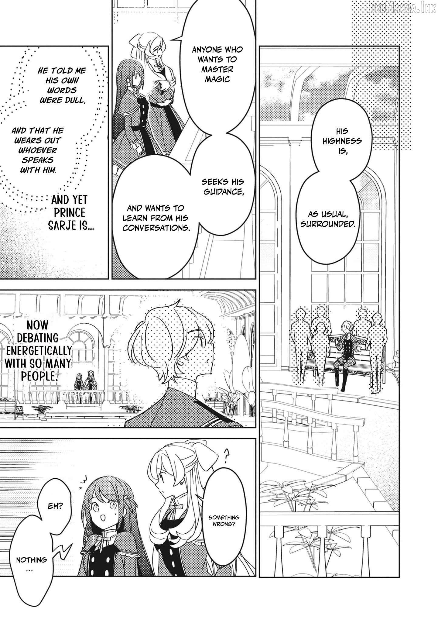 A Royal Rebound: Forget My Ex-Fiancé, I'm Being Pampered by the Prince! [Official] Chapter 24 - page 12