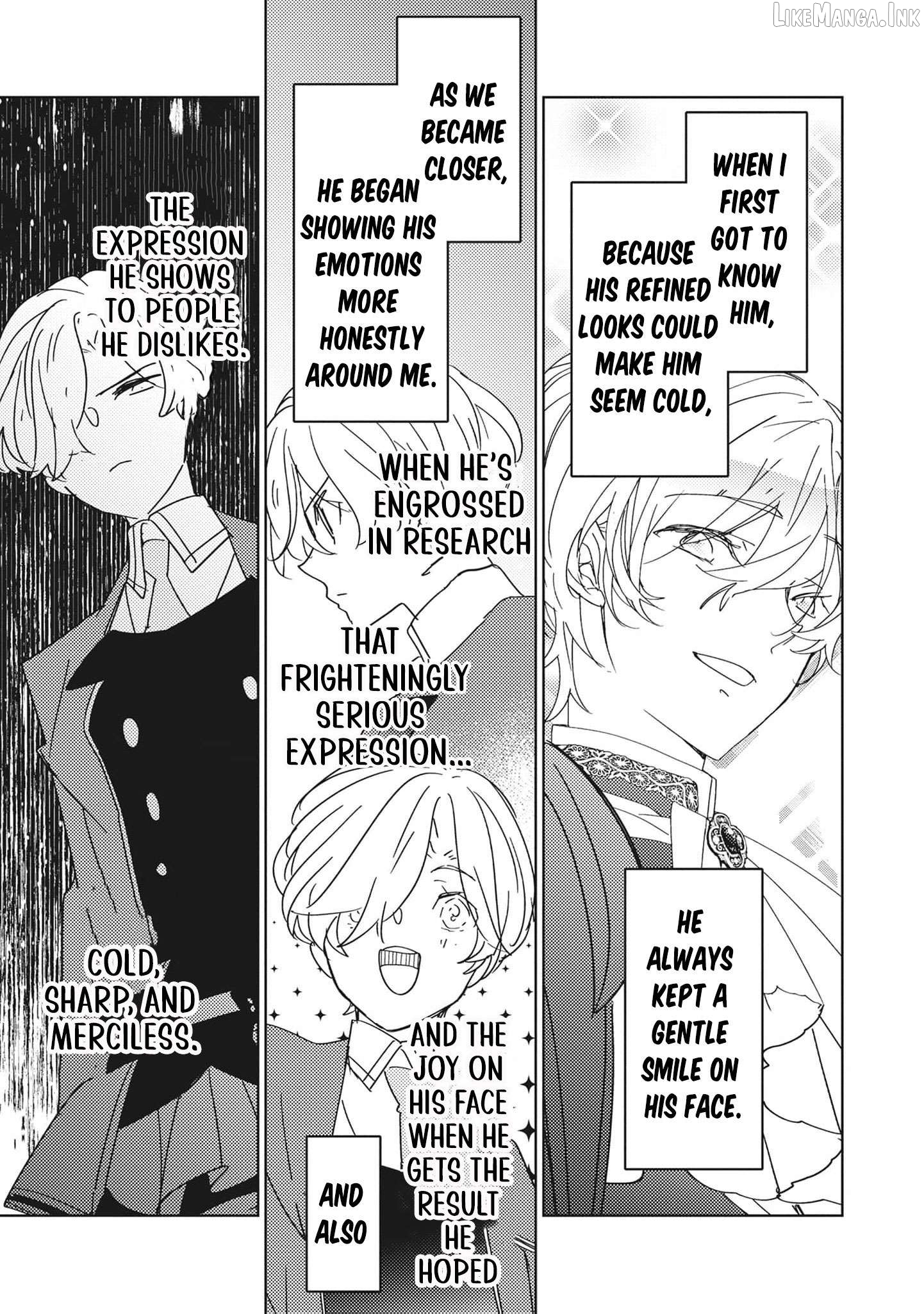 A Royal Rebound: Forget My Ex-Fiancé, I'm Being Pampered by the Prince! [Official] Chapter 24 - page 14