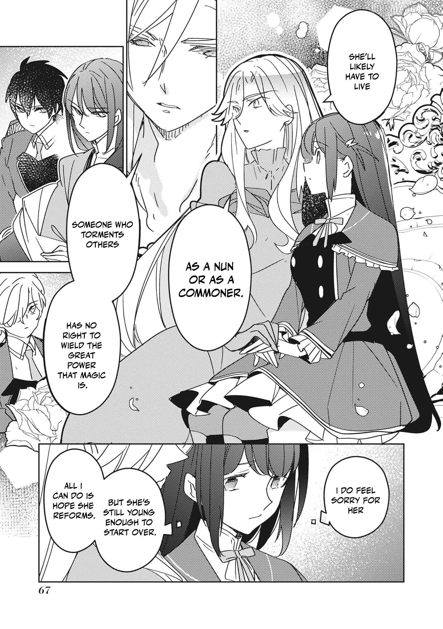 A Royal Rebound: Forget My Ex-Fiancé, I'm Being Pampered by the Prince! [Official] Chapter 24 - page 18