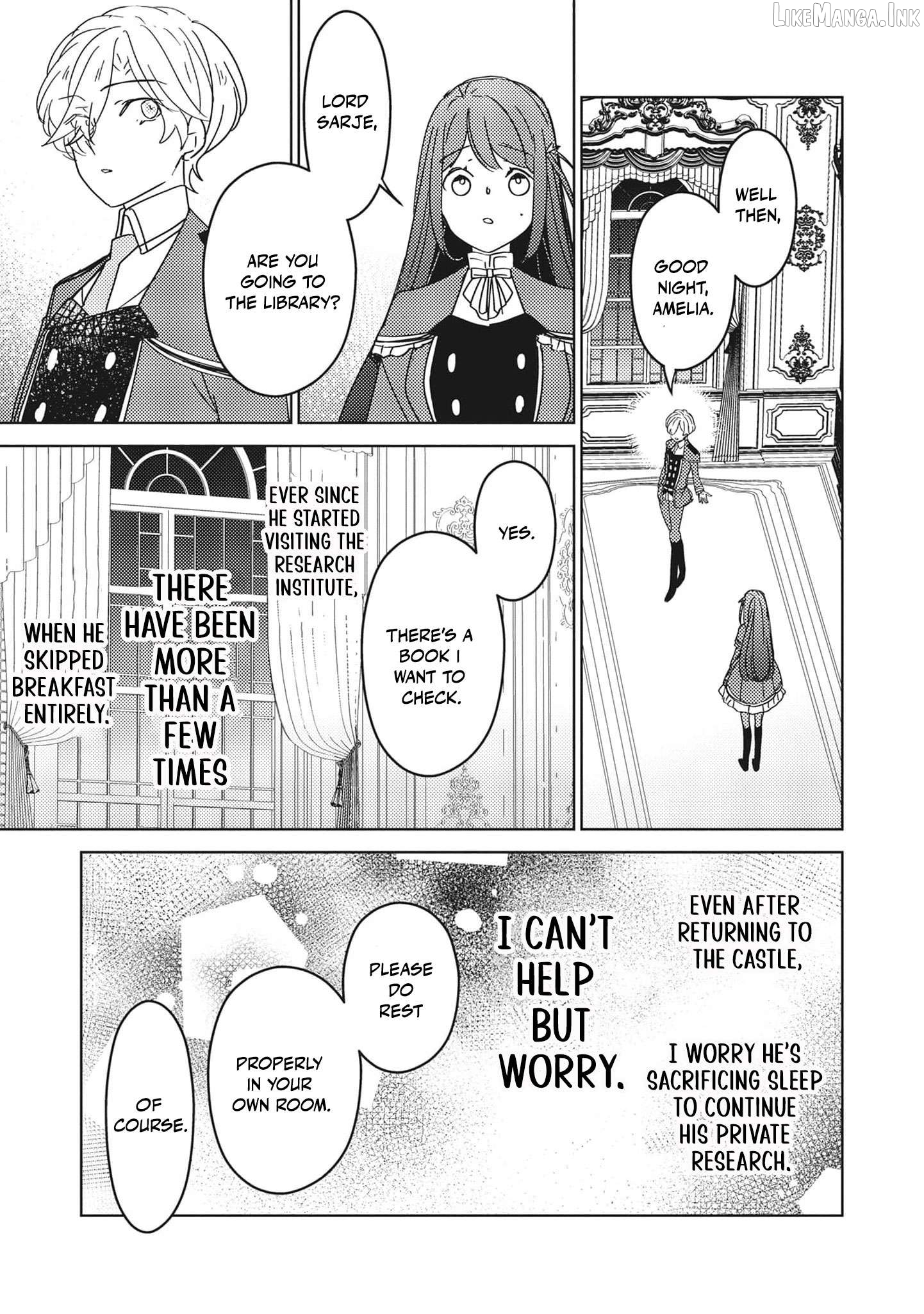 A Royal Rebound: Forget My Ex-Fiancé, I'm Being Pampered by the Prince! [Official] Chapter 24 - page 19