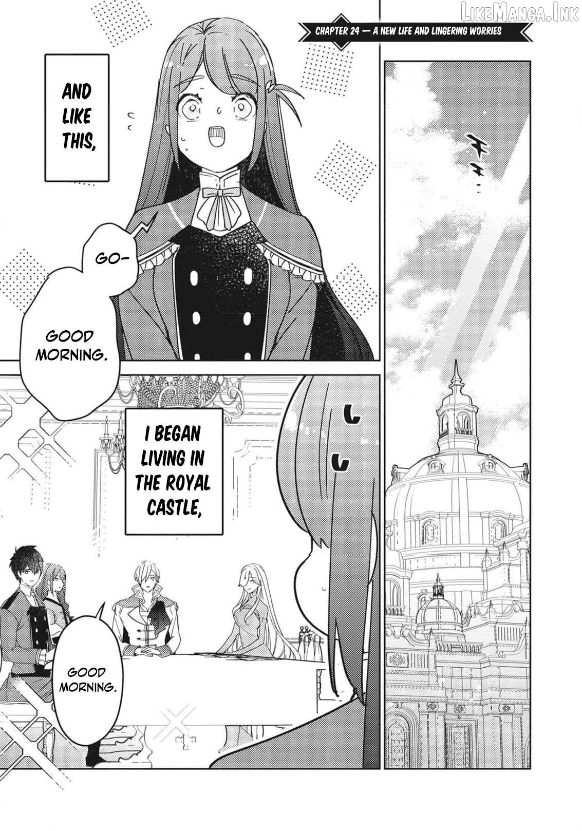 A Royal Rebound: Forget My Ex-Fiancé, I'm Being Pampered by the Prince! [Official] Chapter 24 - page 4