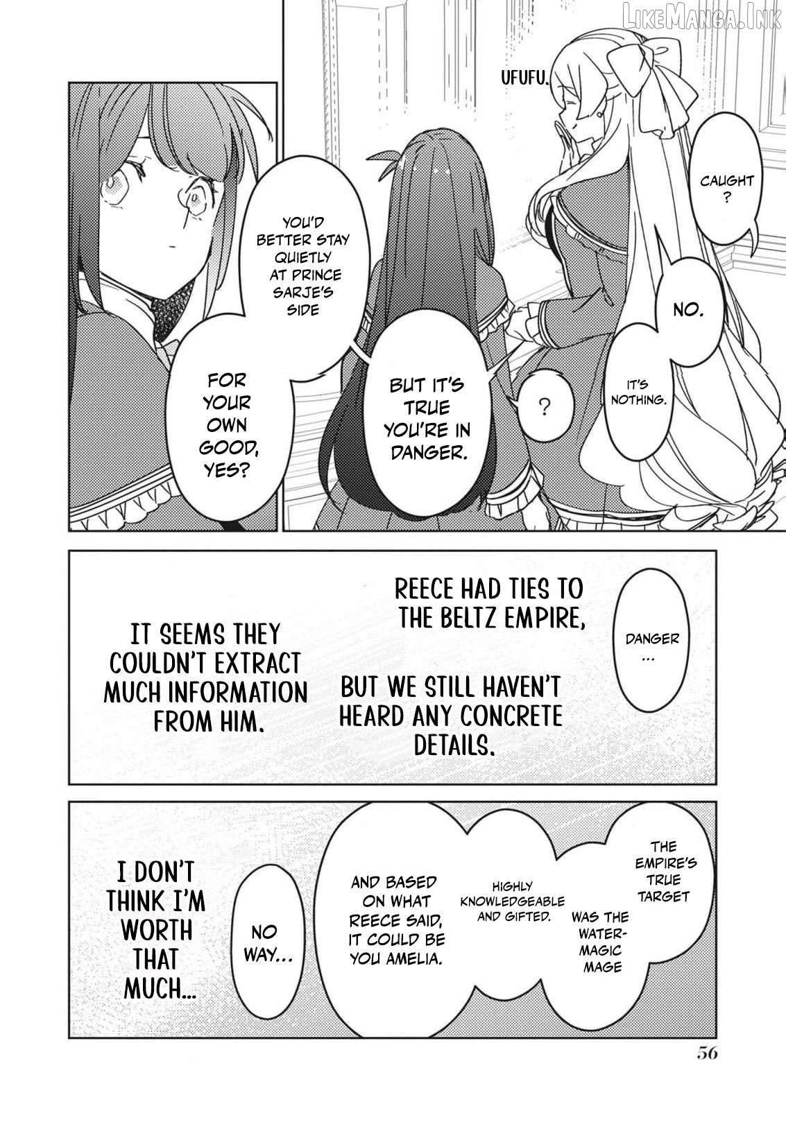 A Royal Rebound: Forget My Ex-Fiancé, I'm Being Pampered by the Prince! [Official] Chapter 24 - page 7