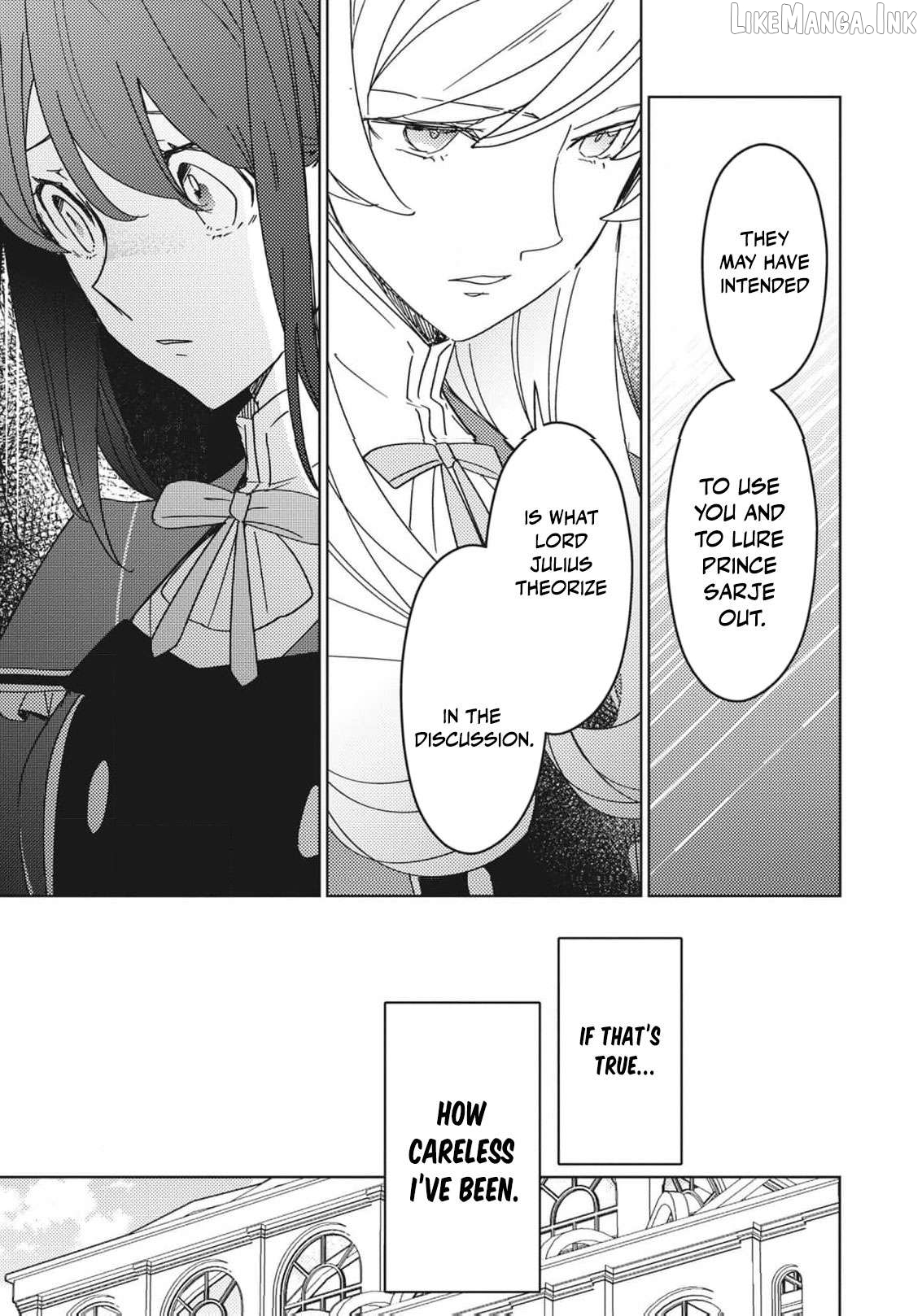 A Royal Rebound: Forget My Ex-Fiancé, I'm Being Pampered by the Prince! [Official] Chapter 24 - page 8