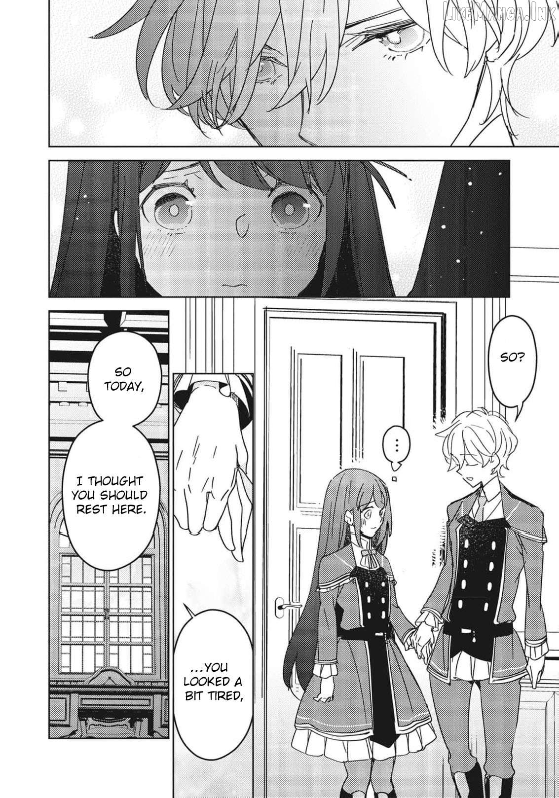 A Royal Rebound: Forget My Ex-Fiancé, I'm Being Pampered by the Prince! [Official] Chapter 25 - page 11