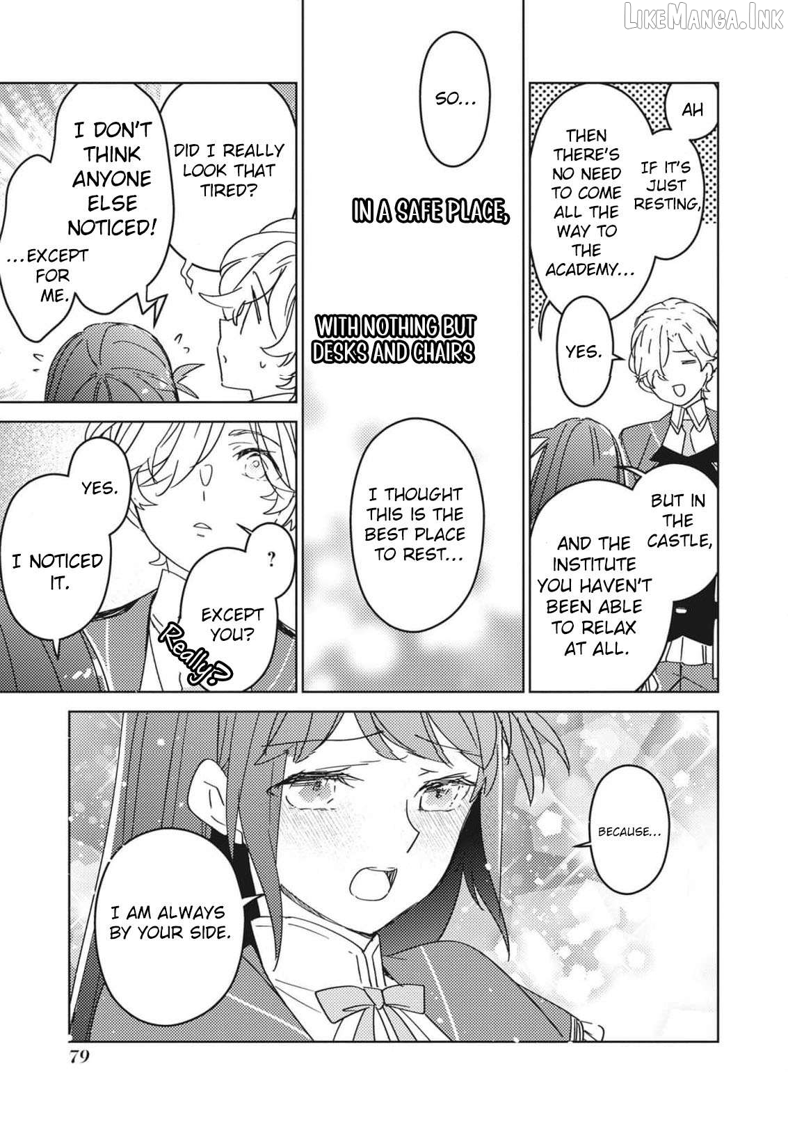 A Royal Rebound: Forget My Ex-Fiancé, I'm Being Pampered by the Prince! [Official] Chapter 25 - page 12