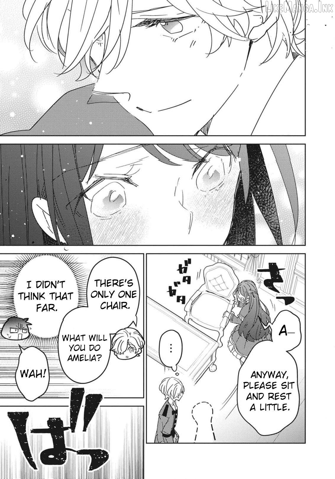 A Royal Rebound: Forget My Ex-Fiancé, I'm Being Pampered by the Prince! [Official] Chapter 25 - page 14