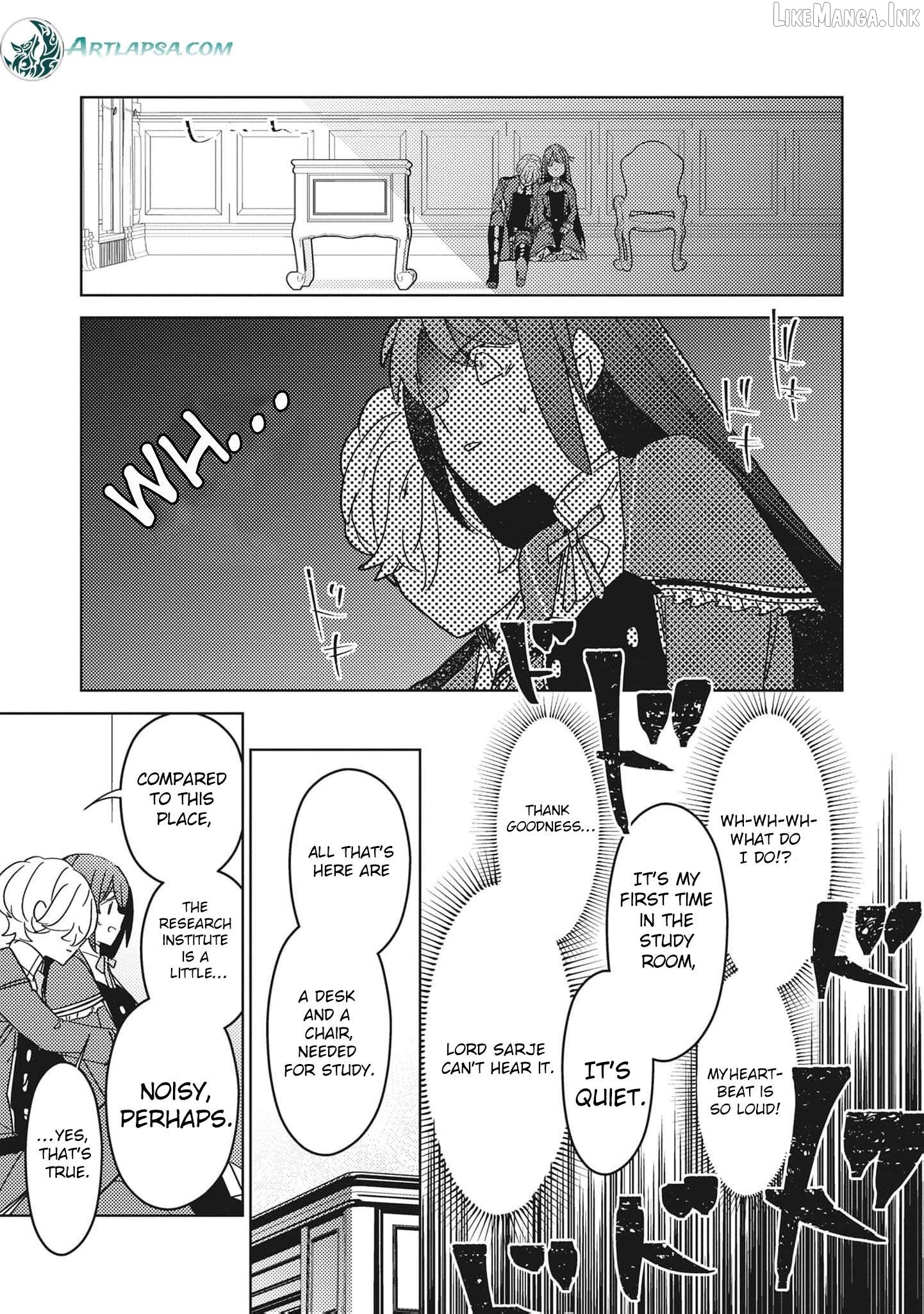 A Royal Rebound: Forget My Ex-Fiancé, I'm Being Pampered by the Prince! [Official] Chapter 25 - page 18