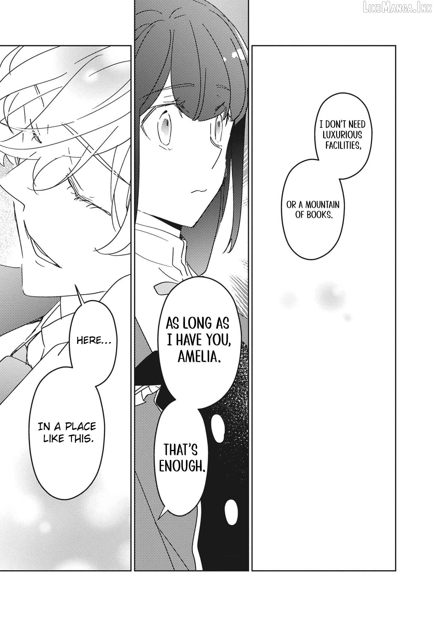 A Royal Rebound: Forget My Ex-Fiancé, I'm Being Pampered by the Prince! [Official] Chapter 25 - page 20