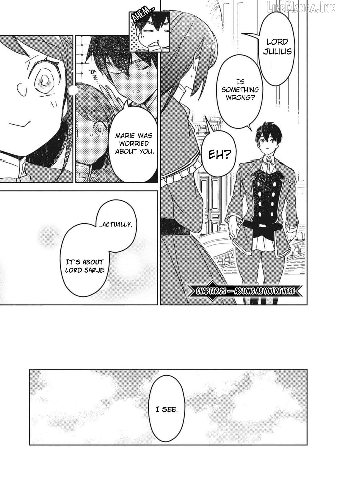 A Royal Rebound: Forget My Ex-Fiancé, I'm Being Pampered by the Prince! [Official] Chapter 25 - page 4