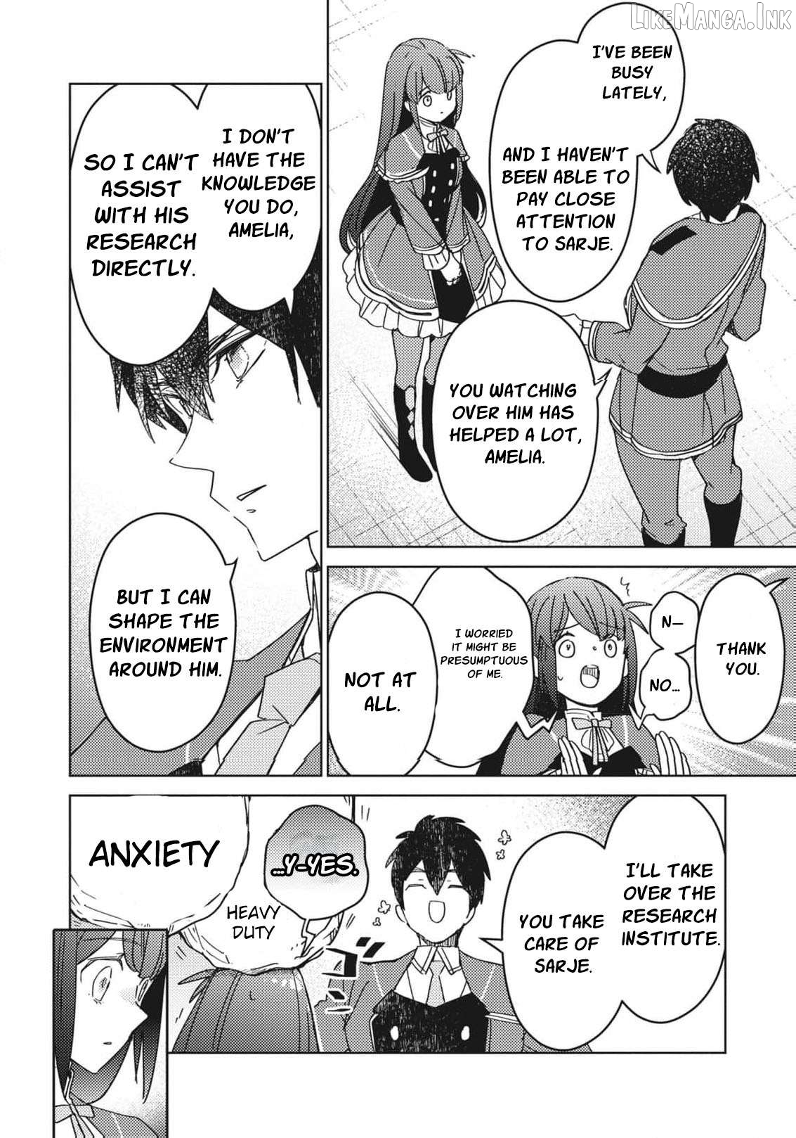 A Royal Rebound: Forget My Ex-Fiancé, I'm Being Pampered by the Prince! [Official] Chapter 25 - page 5