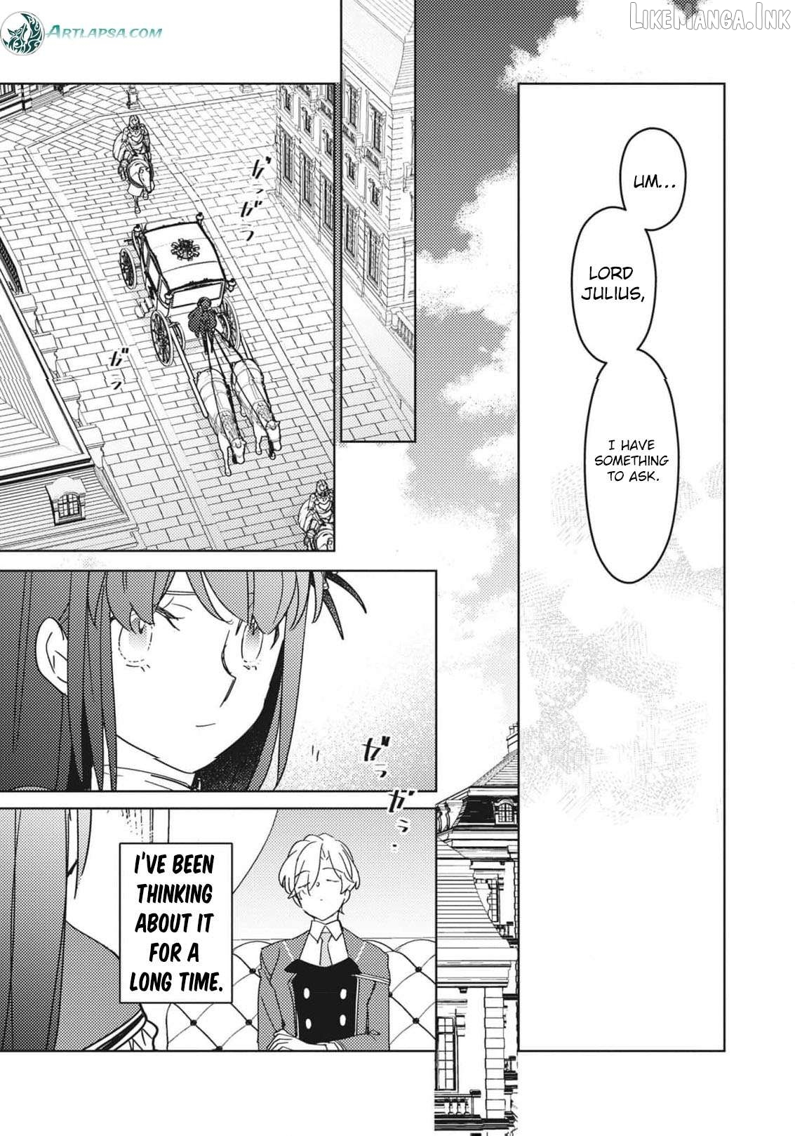A Royal Rebound: Forget My Ex-Fiancé, I'm Being Pampered by the Prince! [Official] Chapter 25 - page 6