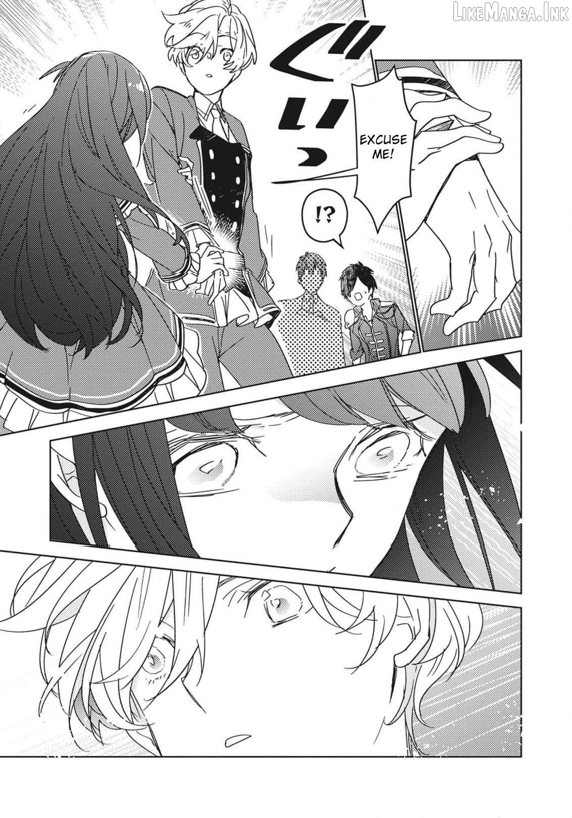 A Royal Rebound: Forget My Ex-Fiancé, I'm Being Pampered by the Prince! [Official] Chapter 25 - page 8
