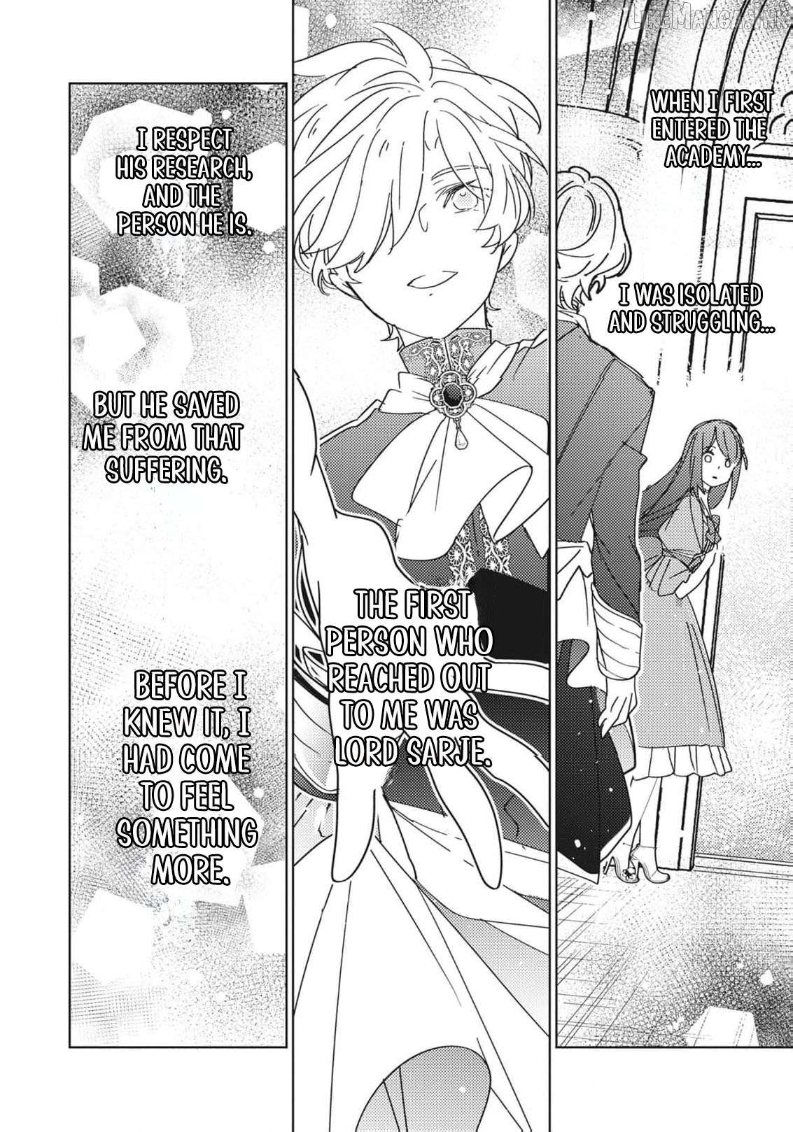 A Royal Rebound: Forget My Ex-Fiancé, I'm Being Pampered by the Prince! [Official] Chapter 26 - page 11
