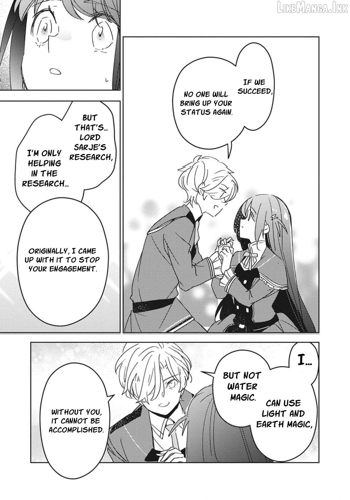 A Royal Rebound: Forget My Ex-Fiancé, I'm Being Pampered by the Prince! [Official] Chapter 26 - page 14