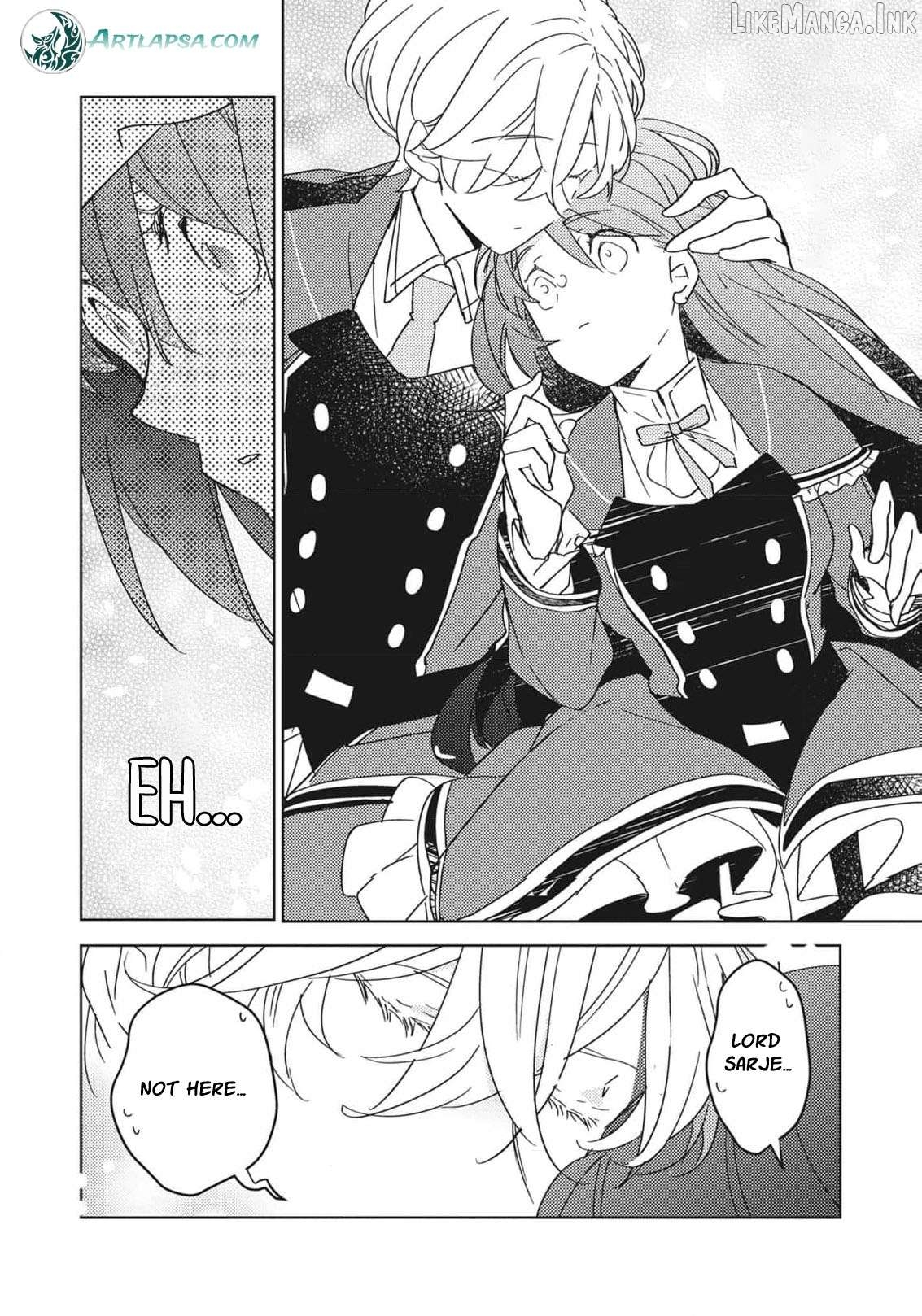 A Royal Rebound: Forget My Ex-Fiancé, I'm Being Pampered by the Prince! [Official] Chapter 26 - page 19