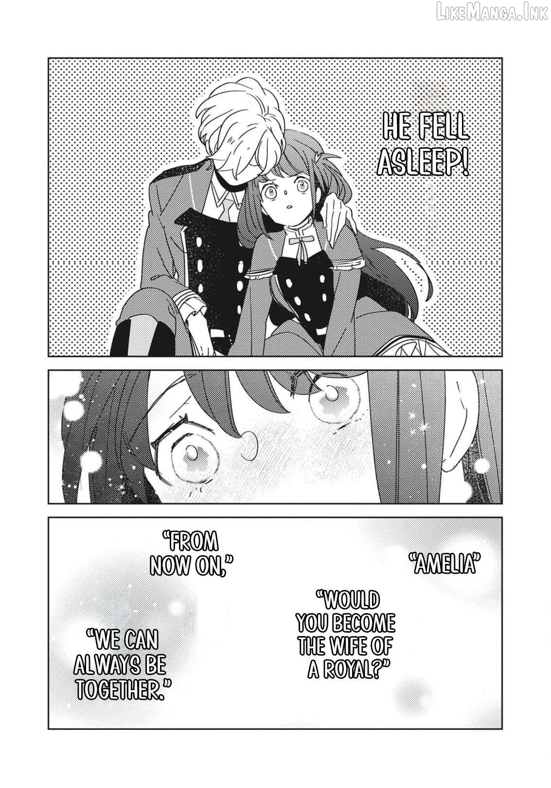 A Royal Rebound: Forget My Ex-Fiancé, I'm Being Pampered by the Prince! [Official] Chapter 26 - page 20