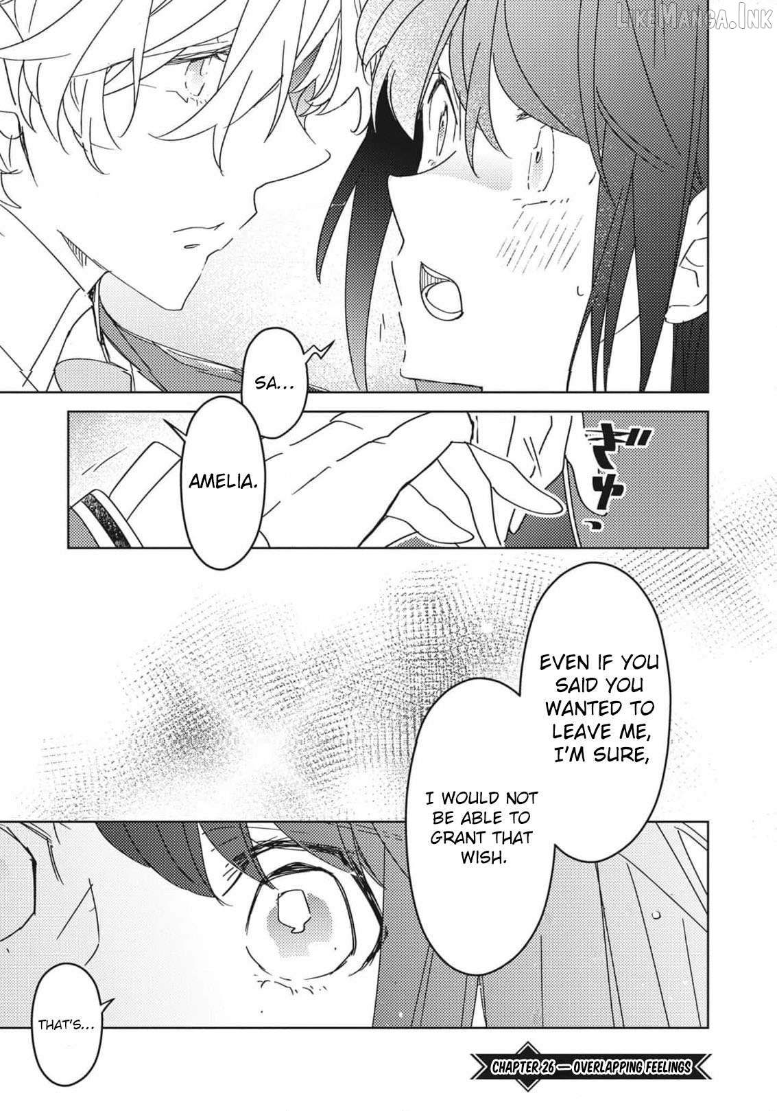 A Royal Rebound: Forget My Ex-Fiancé, I'm Being Pampered by the Prince! [Official] Chapter 26 - page 4