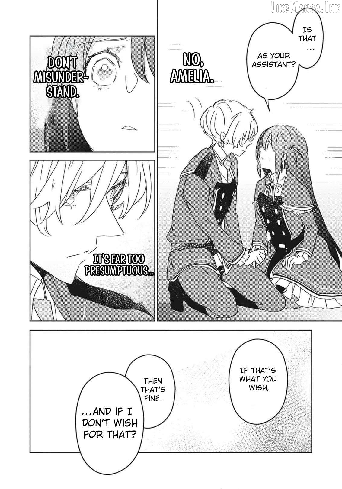 A Royal Rebound: Forget My Ex-Fiancé, I'm Being Pampered by the Prince! [Official] Chapter 26 - page 5