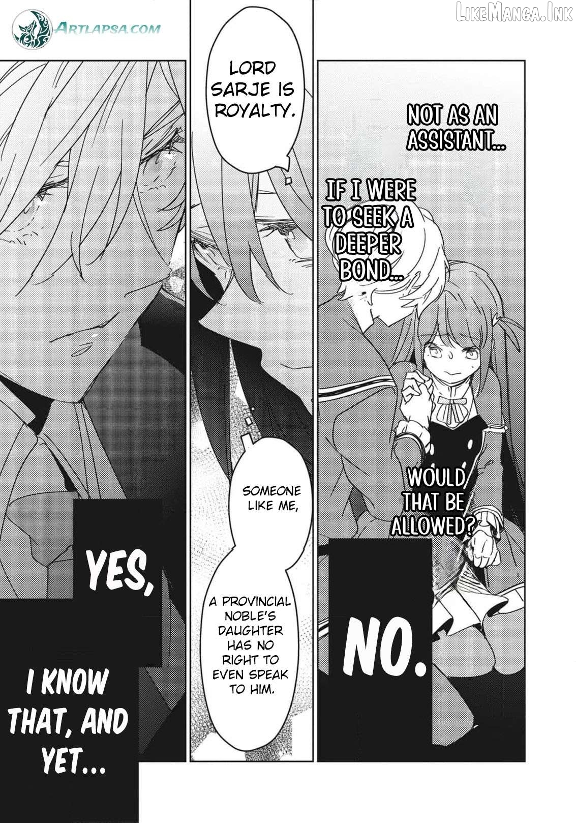 A Royal Rebound: Forget My Ex-Fiancé, I'm Being Pampered by the Prince! [Official] Chapter 26 - page 6