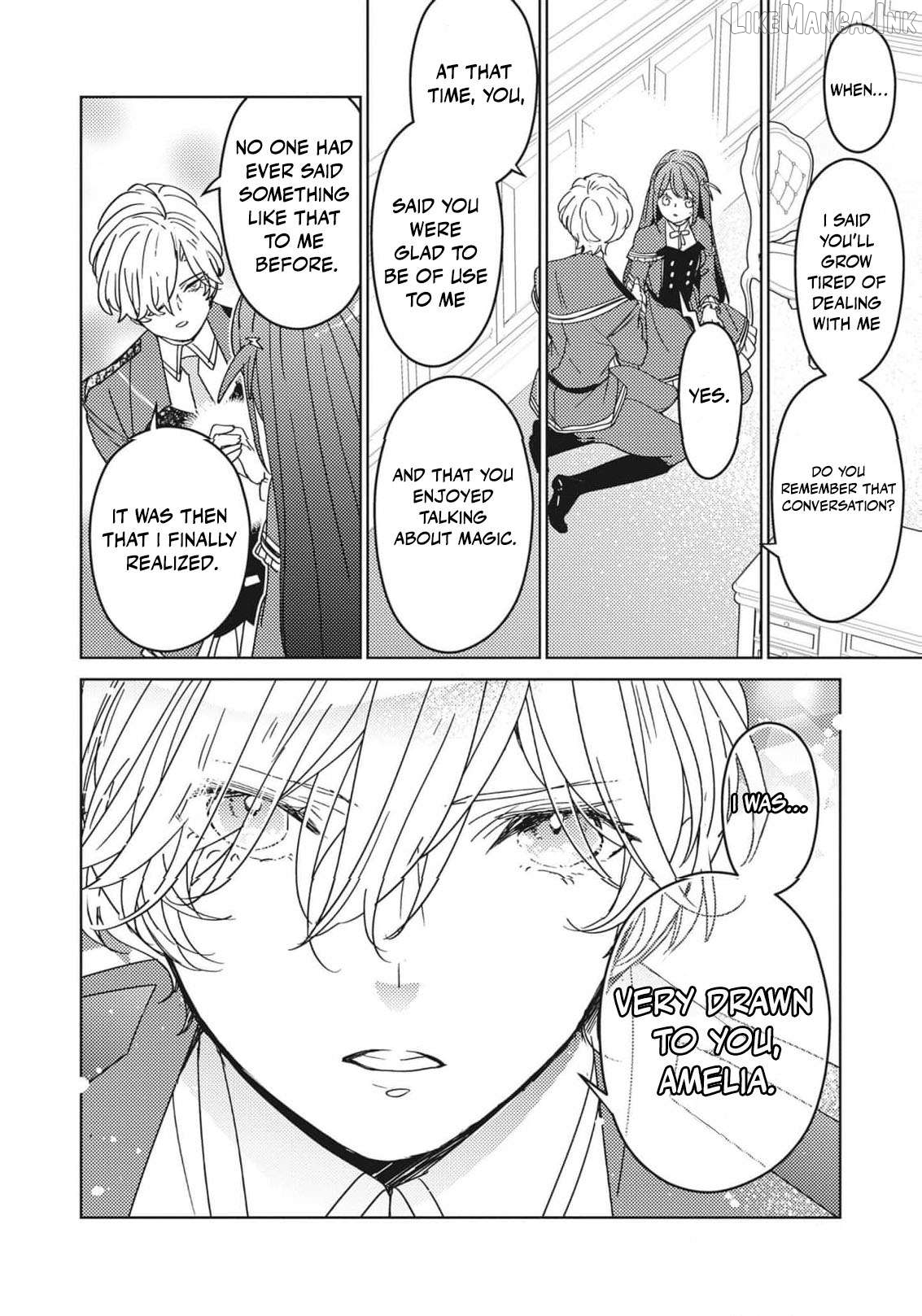A Royal Rebound: Forget My Ex-Fiancé, I'm Being Pampered by the Prince! [Official] Chapter 26 - page 7