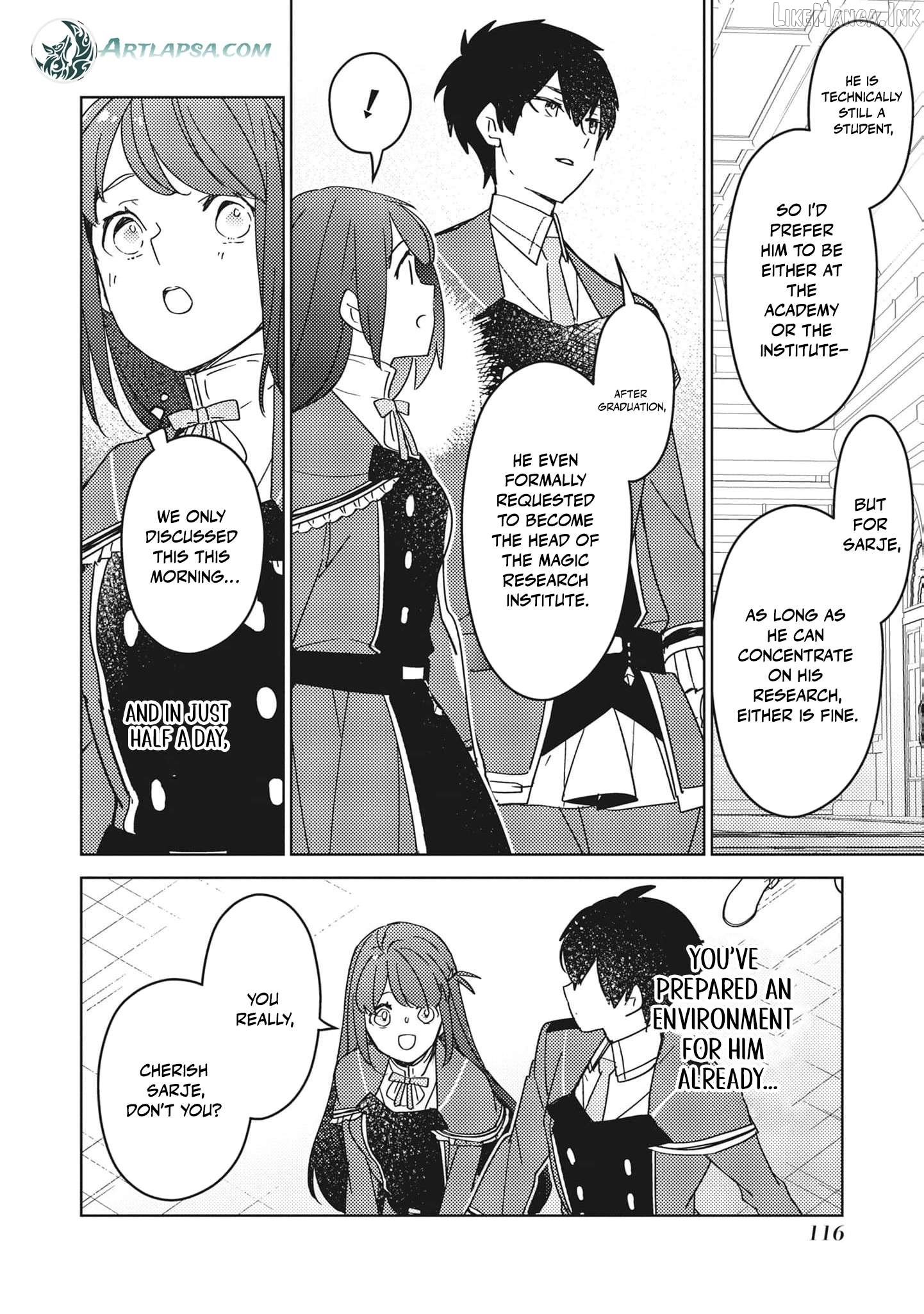 A Royal Rebound: Forget My Ex-Fiancé, I'm Being Pampered by the Prince! [Official] Chapter 27 - page 11