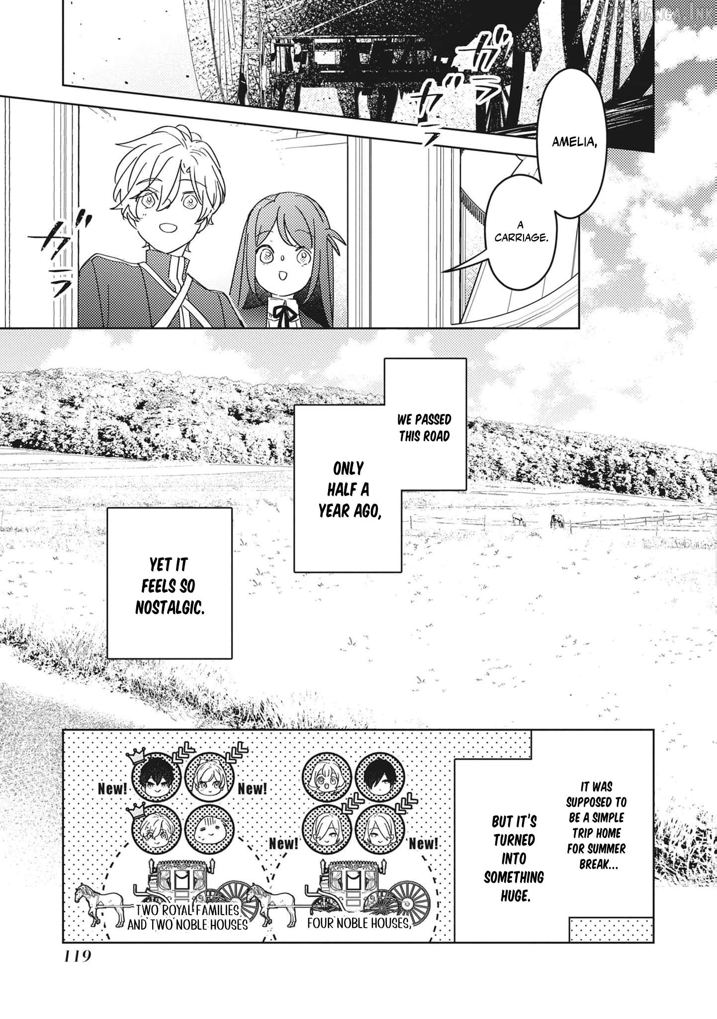 A Royal Rebound: Forget My Ex-Fiancé, I'm Being Pampered by the Prince! [Official] Chapter 27 - page 14