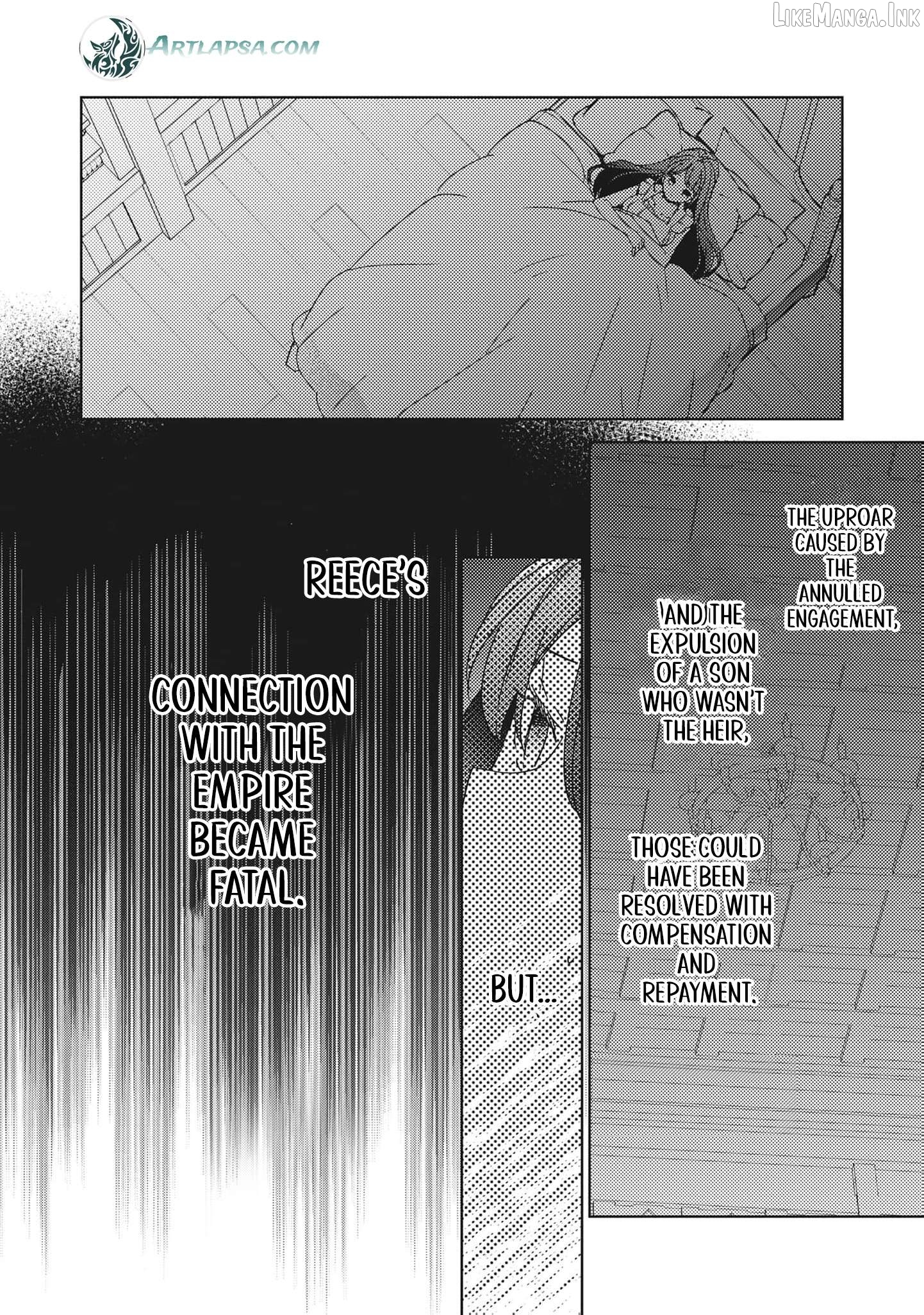 A Royal Rebound: Forget My Ex-Fiancé, I'm Being Pampered by the Prince! [Official] Chapter 27 - page 19