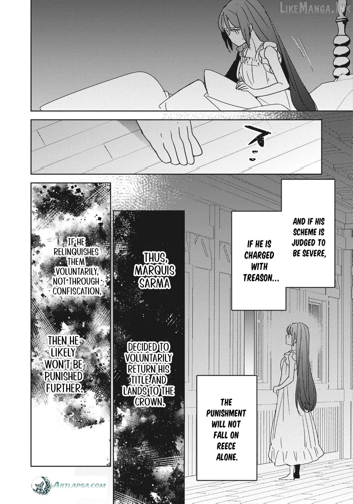 A Royal Rebound: Forget My Ex-Fiancé, I'm Being Pampered by the Prince! [Official] Chapter 27 - page 21