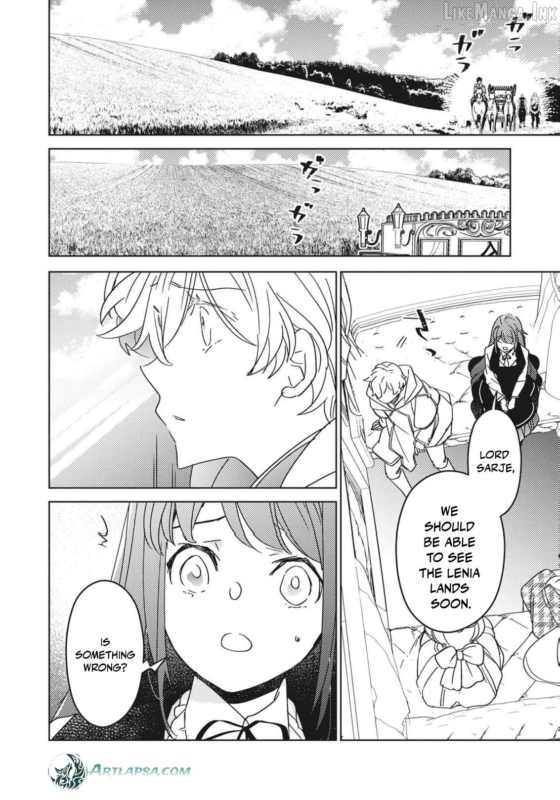 A Royal Rebound: Forget My Ex-Fiancé, I'm Being Pampered by the Prince! [Official] Chapter 27 - page 23