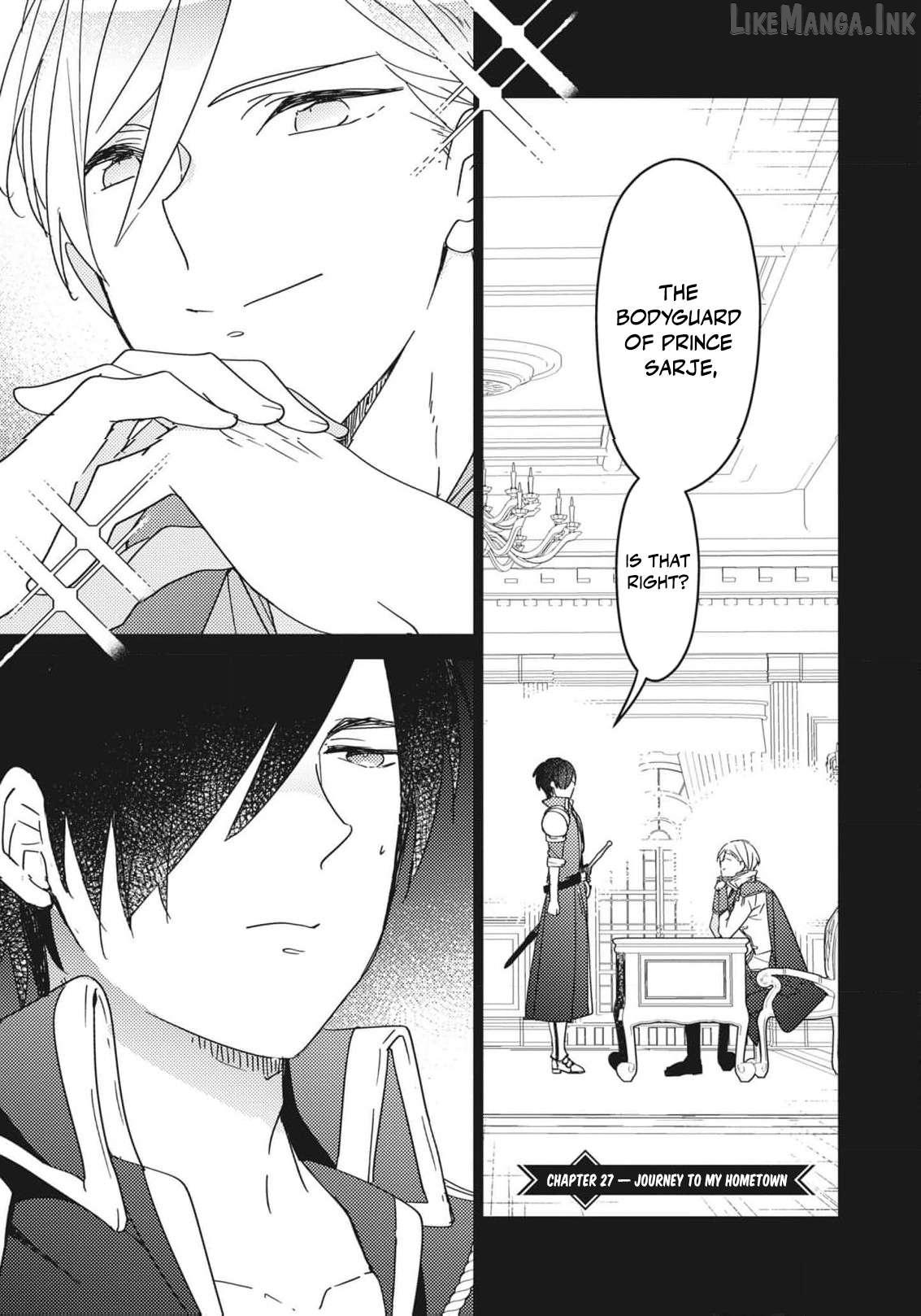 A Royal Rebound: Forget My Ex-Fiancé, I'm Being Pampered by the Prince! [Official] Chapter 27 - page 4