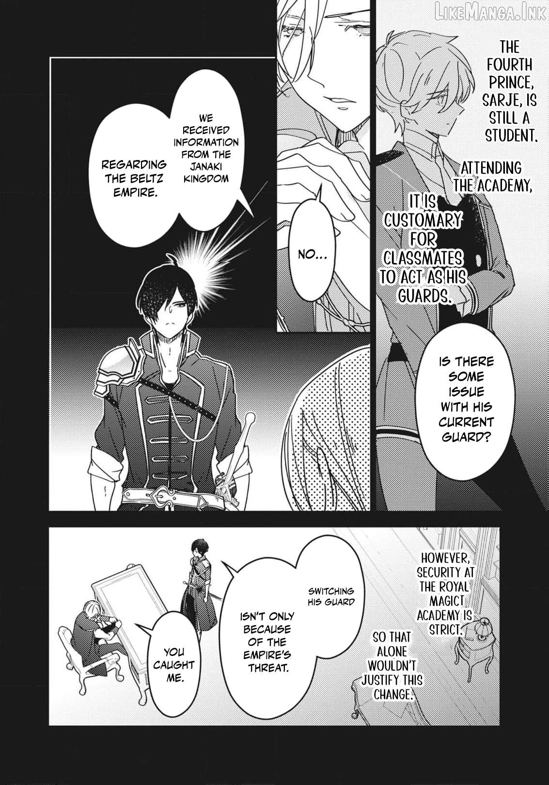 A Royal Rebound: Forget My Ex-Fiancé, I'm Being Pampered by the Prince! [Official] Chapter 27 - page 5