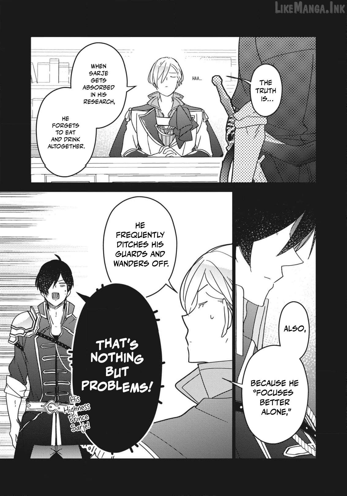 A Royal Rebound: Forget My Ex-Fiancé, I'm Being Pampered by the Prince! [Official] Chapter 27 - page 6