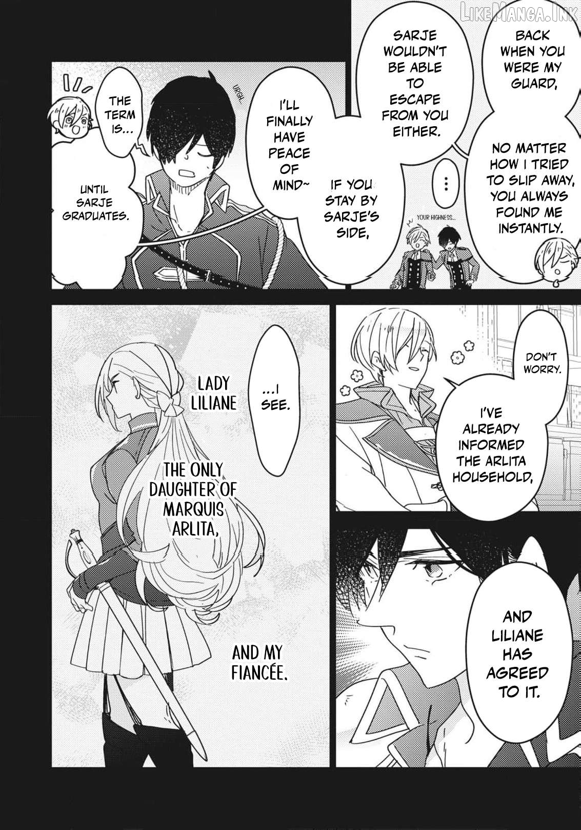 A Royal Rebound: Forget My Ex-Fiancé, I'm Being Pampered by the Prince! [Official] Chapter 27 - page 7