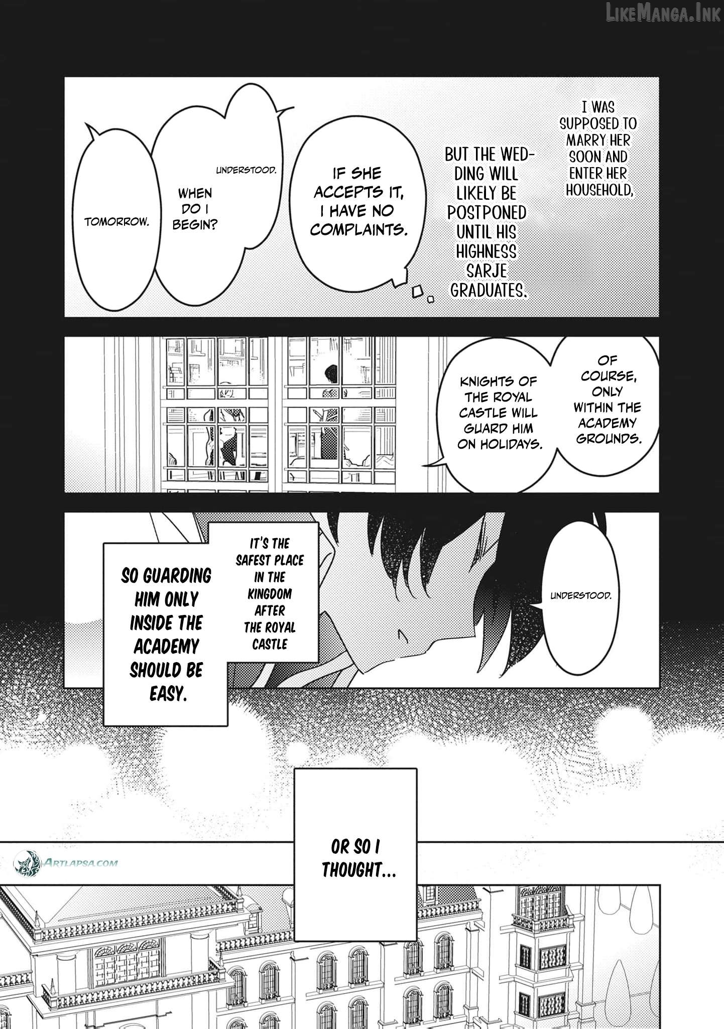 A Royal Rebound: Forget My Ex-Fiancé, I'm Being Pampered by the Prince! [Official] Chapter 27 - page 8