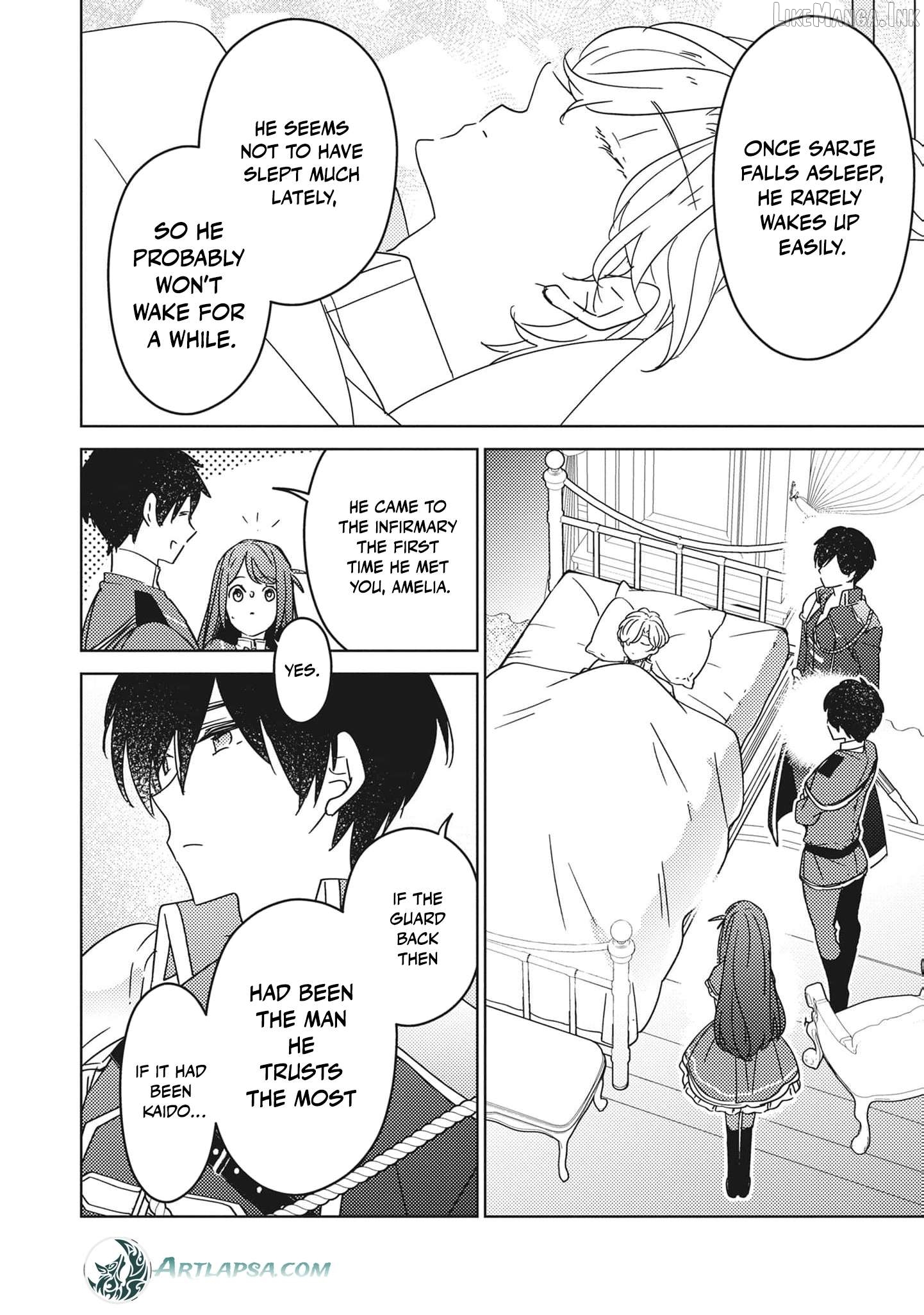 A Royal Rebound: Forget My Ex-Fiancé, I'm Being Pampered by the Prince! [Official] Chapter 27 - page 9